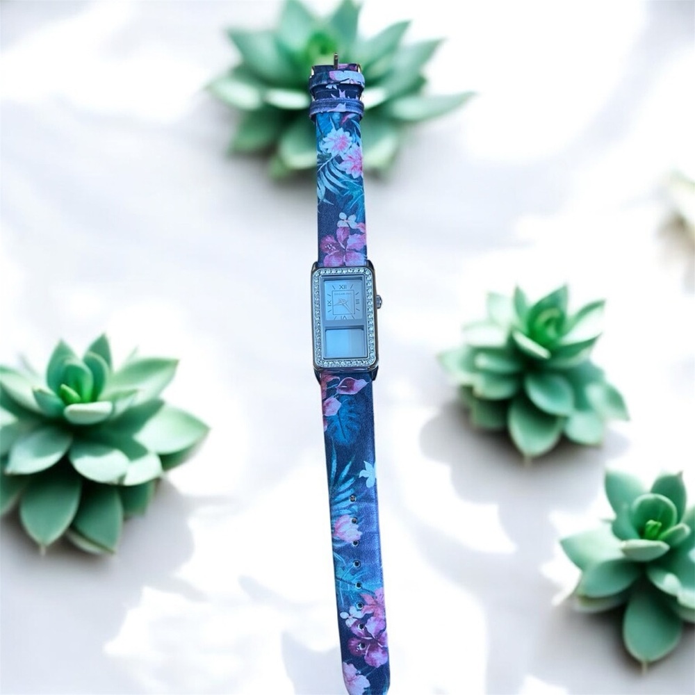 Origami owl watch